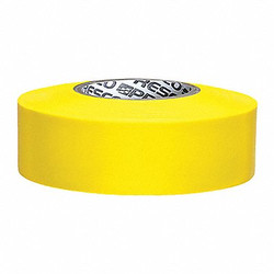 Presco Flaging Tape,Yellow, 150 ft L, 1 3/16 in TFYG-200