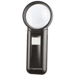 Control Co Illuminated Dual Magnifier  3351