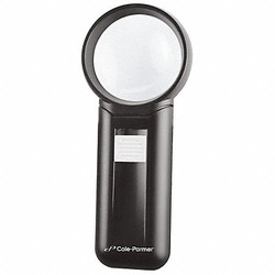 Control Co Illuminated Dual Magnifier 3351