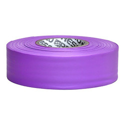 Presco Flaging Tape,Purple, 300 ft L, 1 3/16 in TFPP-200