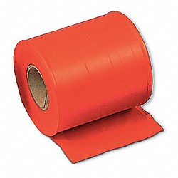 Manufacturer Varies Taffeta Flagging Tape,Red,300 ft x 4 In TF4R300-200