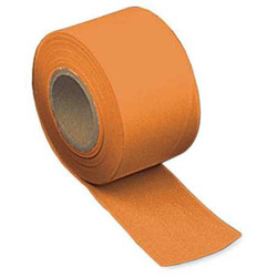 Presco Flagging Tape, Orange, 300 ft L, 2 in TF2O300-200