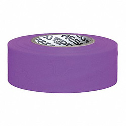 Presco Flaging Tape,Purple, 300 ft L, 1 3/16 in TXPP-200