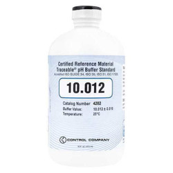 Traceable pH Standard,Cert.Ref Material,CRM 10.012 4282