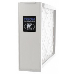 Trion Media Air Clean,20 1/4Hx24 7/8"W,2000cfm AIR BEAR SUPREME 20x25