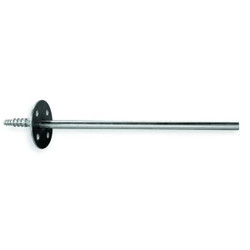 Cleveland Controls Static Pressure Probe, Barb, 6 in L 21118-112