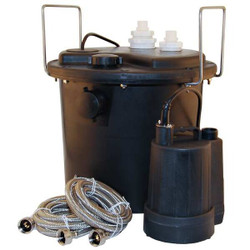 Zoeller Pump & Descaling Kit,2 oz Size 109-0006