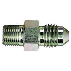 Eaton Aeroquip Hose Adapter,1-1/4",NPTF,1-1/4",JIC 2021-20-20S