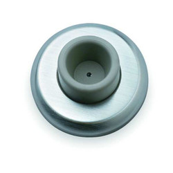 Rockwood Concave Door Stop,Wall Mount 409.32D