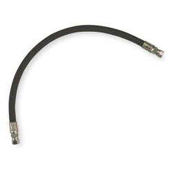 Eaton Aeroquip Hydraulic Hose Assembly,1/4" ID x 36" R2-4-36F
