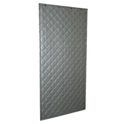 Sound Seal Wall Blanket, Noise Absorbing, Gray 110