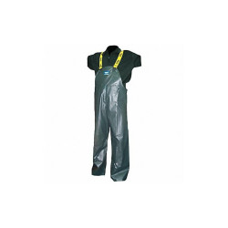 Viking Rain Bib Overall,Unrated,Green,XL 4110P-XL