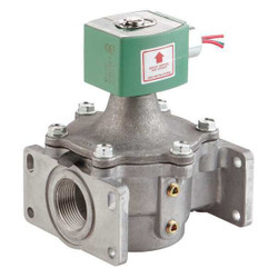 Redhat Solenoid Valve,2-Way/2-Position,NC,Fuel 8214G271-12/DC