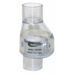 Valterra Check Valve,2.3125 in Overall L 200-C07