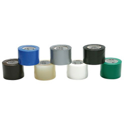 Manufacturer Varies Tarp Tape, Blue, 35 ft L, 2 in W TB-35
