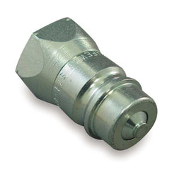 Safeway Hydraulics Quick Connect,Plug,1",1"-11-1/2 S21-8P