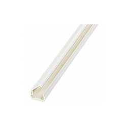 Panduit Raceway,Series LD5,PVC,Off White LDPH5IW8-A