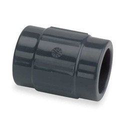 Manufacturer Varies Coupling, 1/2 in, Schedule 80, Socket 829-005
