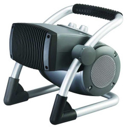 Air King Prtbl Elct Job/Garage Heatr,11-3/8"L,120 8900