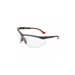 Honeywell Uvex Safety Glasses,Clear S3300HS