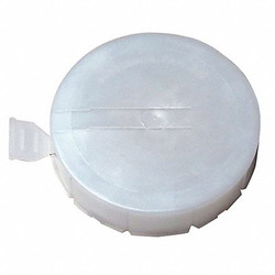 Sim Supply CapsealRound,Polyethylene Drums,PK10  GMCP200