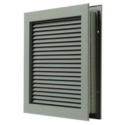 National Guard Louver, 24x12 L-700-RX-24x12