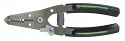 Greenlee Wire Stripper,20 to 10 AWG,6 In  1916-SS