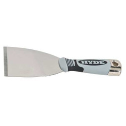 Hyde Scraper,Straight,SS,3"W 06408