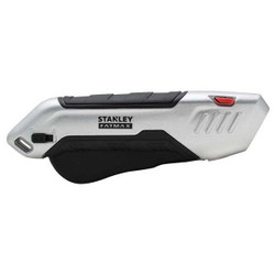 Stanley Safety Knife,Ambidextrous,6-13/64" L FMHT10370
