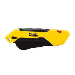 Stanley Safety Knife,Ambidextrous,6-13/64" L FMHT10369