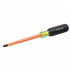 Greenlee Insulated Phillips Screwdriver, #3 0153-35-INS