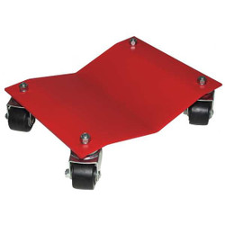 Auto Dolly Auto Dolly,Steel,16 L x 16 W In.,PK2 M998105