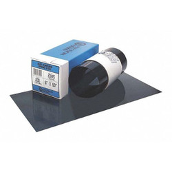Precision Brand Shim Stock,Roll,High Blue Stl,0.0060 In 23155