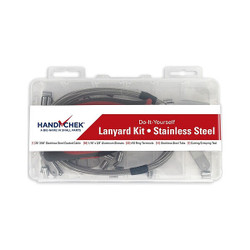 Sim Supply Lanyard Assembly Kit,20 ft  WWG-DISP-LANYARDSS