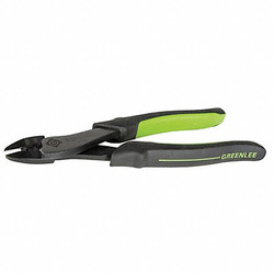 Greenlee Dieless Crimper,22 to 10 AWG,9-1/2" L  KP1022