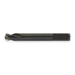 Greenlee Pilot Drill Bit,Dia:0.25",L:1.875" 625-001