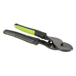 Greenlee Cable Cutter,Shear Cut,9-1/4 In  727M