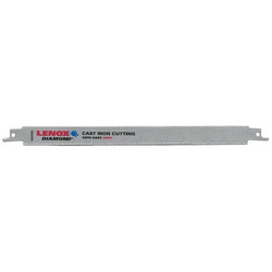 Lenox Reciprocating Saw Blade,9 in. Blade L 1766338