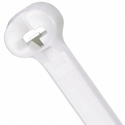 Panduit Cable Tie,6.1 in,Natural,PK100 BT1.5I-C