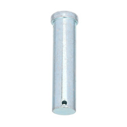 Manufacturer Varies Clevis Pin,Std,1018,Zinc,1 In x4 In L WWG-CLPZ-238
