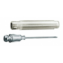 Lubrimatic Grease Gun Injector Needle,18 x 1-1/2in 05-037