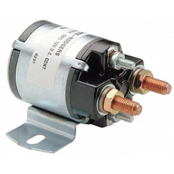 White-Rodgers DC Power Solenoid,12V,100A 124-105111