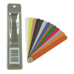 Precision Brand Feeler Gauge Set,Dimension Type "/Metric 78900