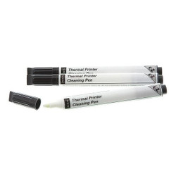 Badgy Card Printer Cleaning Pens,1 in. H,PK3 ACL005