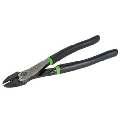 Greenlee Dieless Crimper,22 to 10 AWG,9-1/2" L  KP1022D