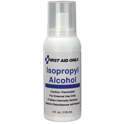 Isopropyl Alcohol Pump Spray, 4 oz, 1/Each