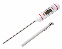Sim Supply Digital Pocket Thermometer,-58 to 572 F  23NU21