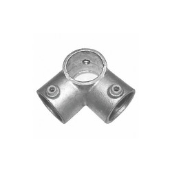Manufacturer Varies Side-Outlet Tee,Fr Pipe Sz 2 in 30LX01