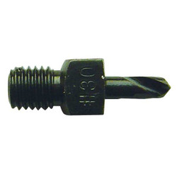 Sim Supply Threaded Shank Drill,#13,Cobalt  16W771