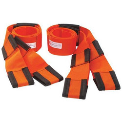 Sim Supply Lifting Straps,800 lb Load Cap,PR  32TL81